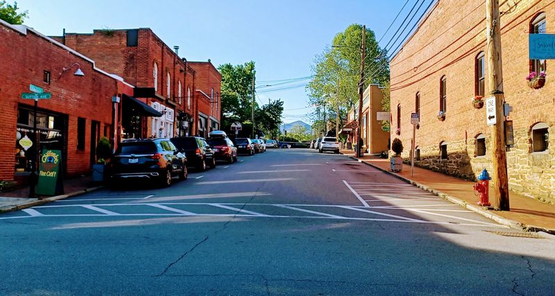 The Town Balanced Growth Without Losing Its Quiet Character