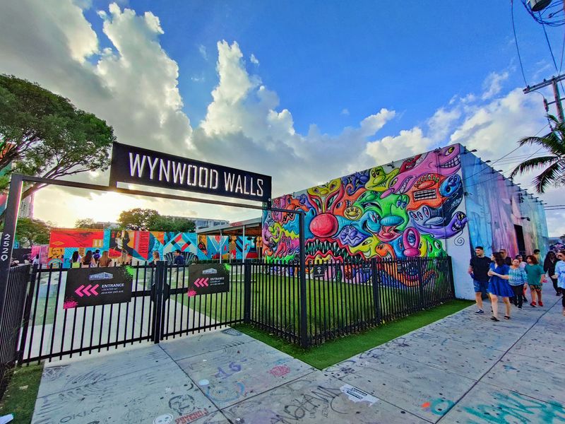 Wynwood Walls (Wynwood)