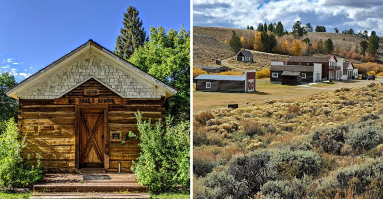 Wyoming’s Most Peaceful Villages You Can Only Discover By Car