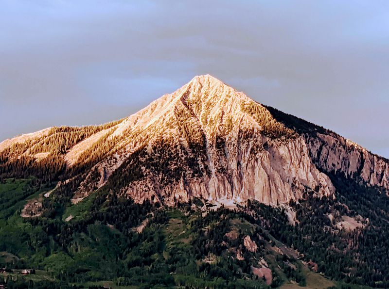 Why Crested Butte's Remote Location Keeps It Undiscovered By Tourists