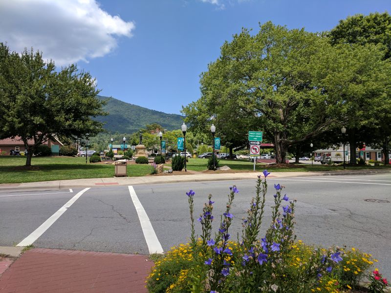 Burnsville Feels Authentic—A Real Mountain Town Where Life Moves At A Slower Pace