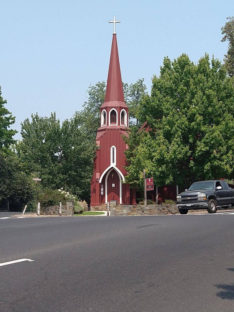 Historic Buildings Still Serve Everyday Purposes