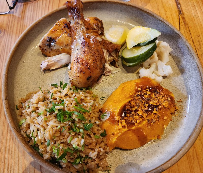 Here Today Rotisserie (Lower Garden District)