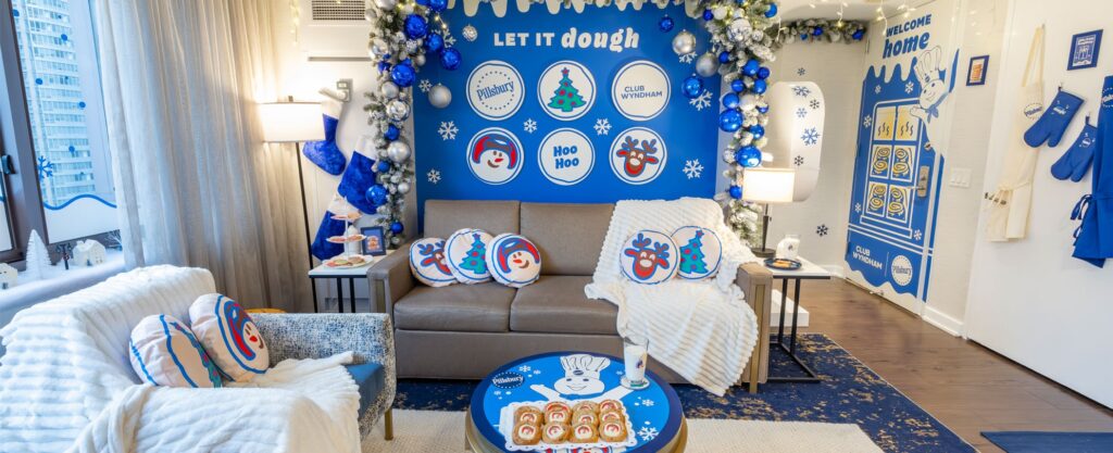 Let It Dough Suite at Club Wyndham Midtown 45 in New York City