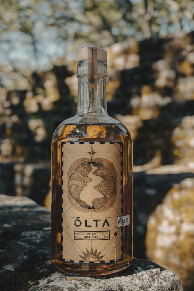 Olta Mexican Whisky