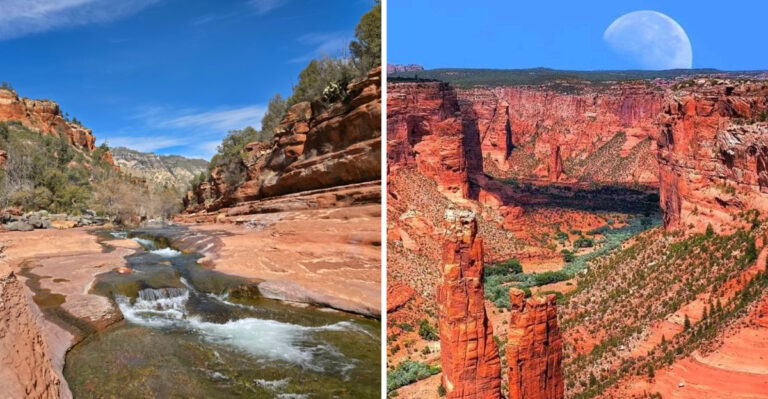 10 Breathtaking Desert Landscapes That Make Arizona Unforgettable