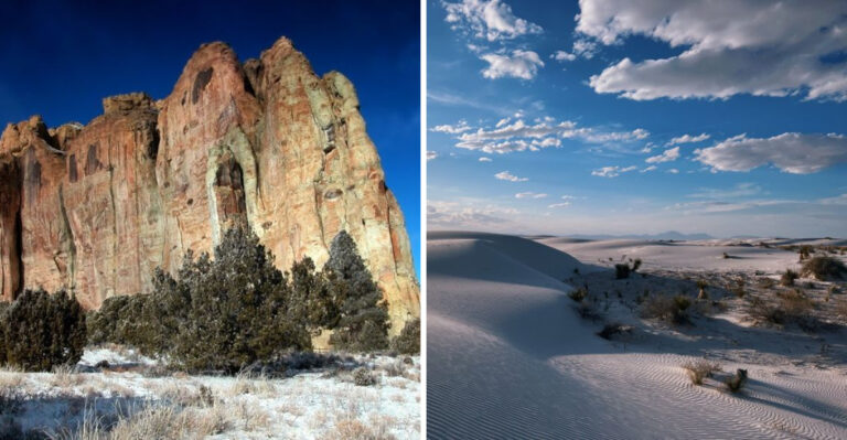 10 Dark Sky Parks In New Mexico For Incredible Night Photography