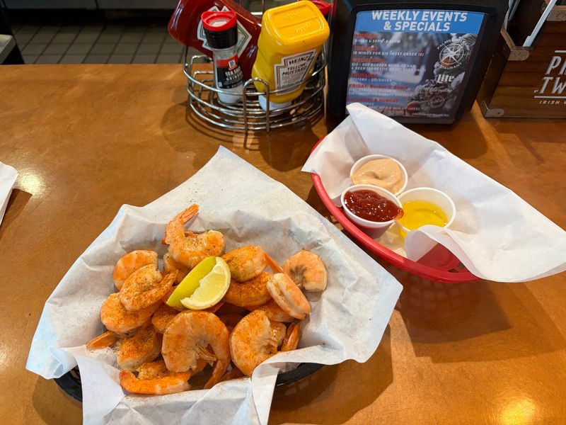 Palms Fish Camp (Jacksonville)