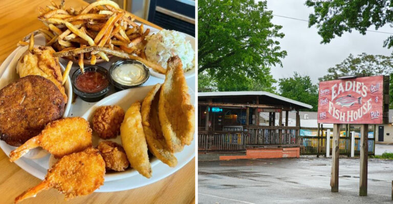 10 Hole-In-The-Wall Ohio Seafood Shacks Locals Swear Are Better Than Fancy Restaurants