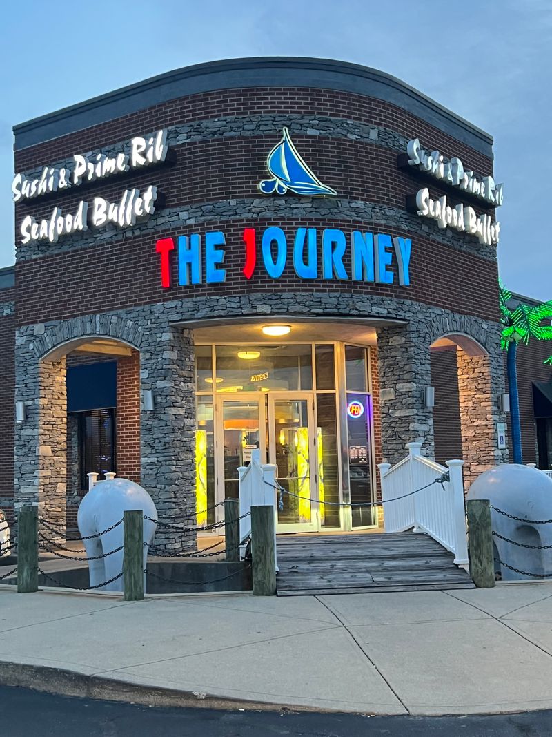 The Journey (Indianapolis)