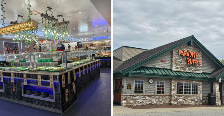 10 Indiana All-You-Can-Eat Seafood Buffets Families Can’t Stop Going Back To