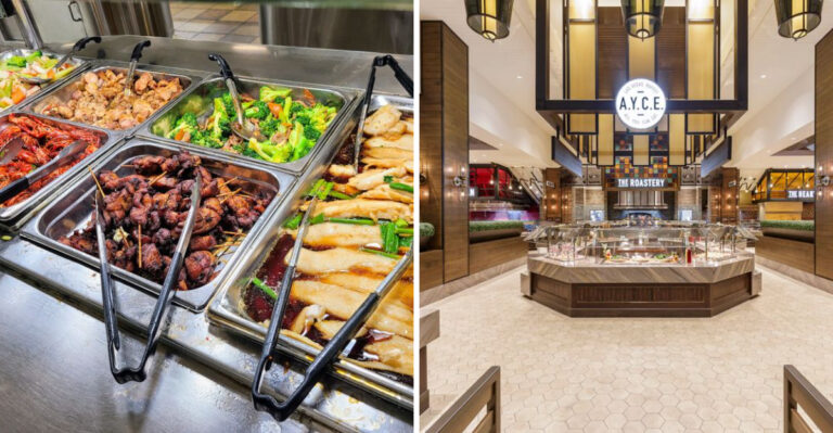 10 Las Vegas Buffets That Satisfy Your Appetite And Your Wallet