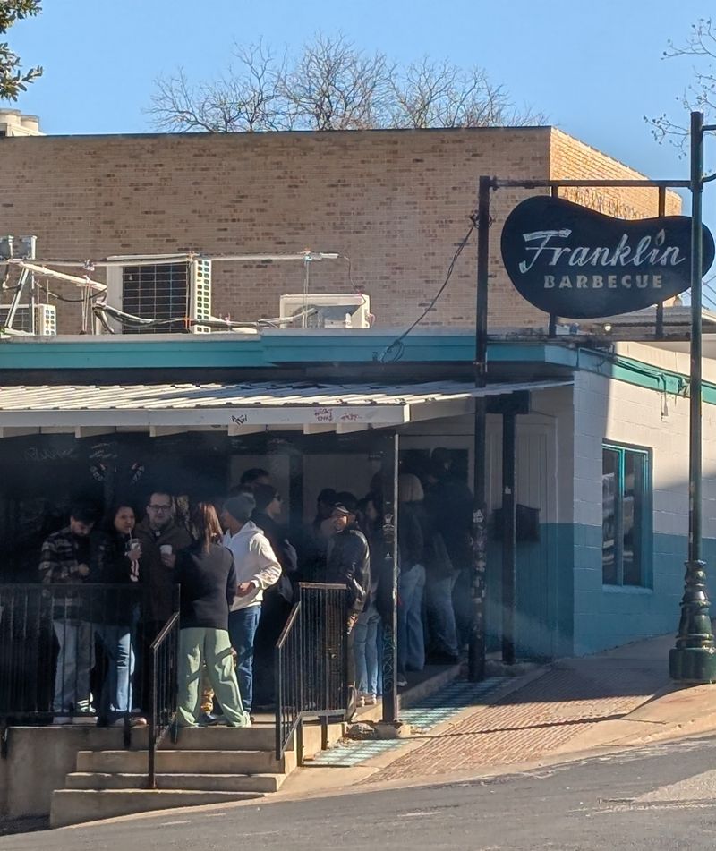 Franklin Barbecue