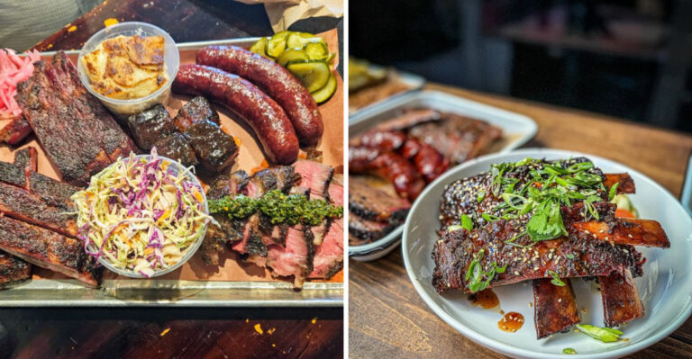 10 Legendary Texas BBQ Joints Every Meat Lover Has To Try