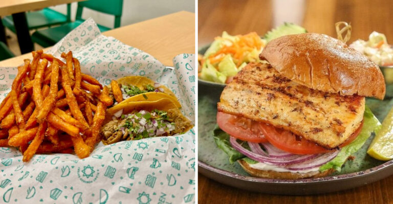 10 Nevada Vegan BBQ Spots So Good Even Carnivores Approve