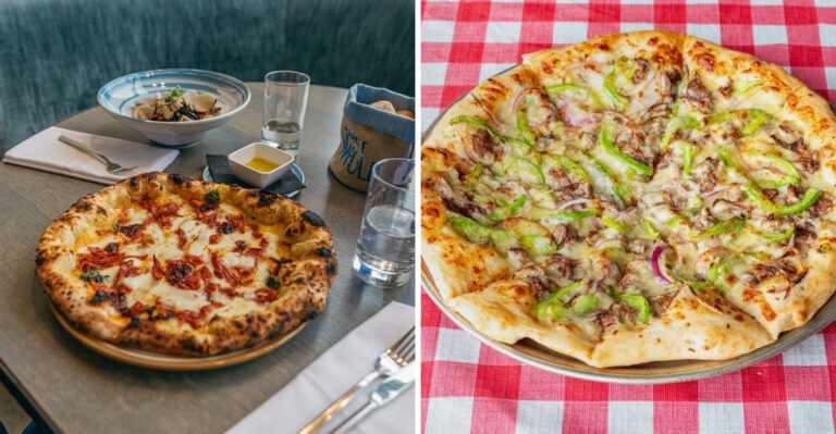 10 New York Pizzerias Serving Seasonal Fall Toppings You Can’t Get Any Other Time