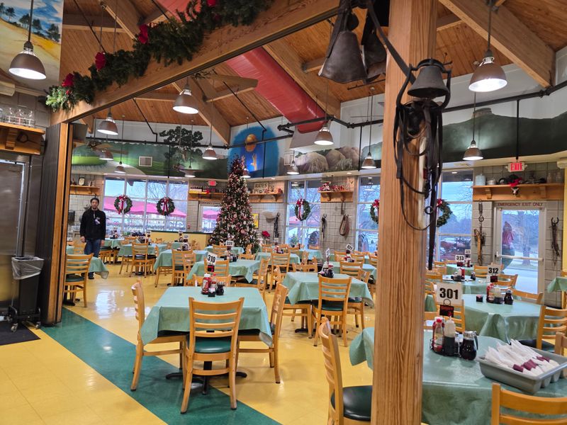 State Farmers Market Restaurant (Raleigh)