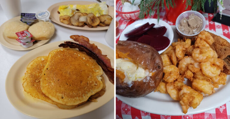 10 North Carolina Family-Owned Restaurants That Have Been A Local Staple For Decades