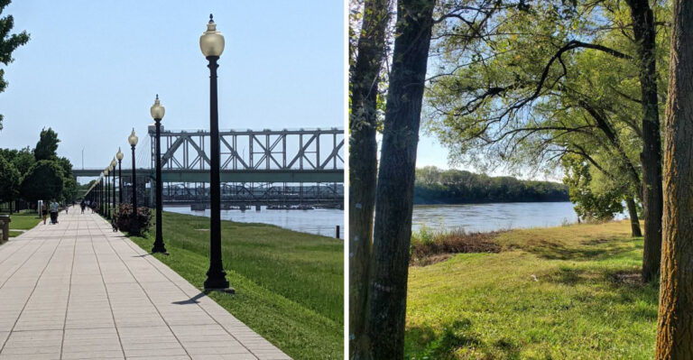 10 Scenic River Walks In Missouri Perfect For A Relaxed Afternoon