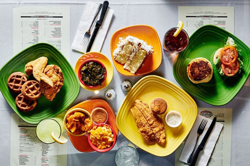 Mama J's Kitchen (Richmond)