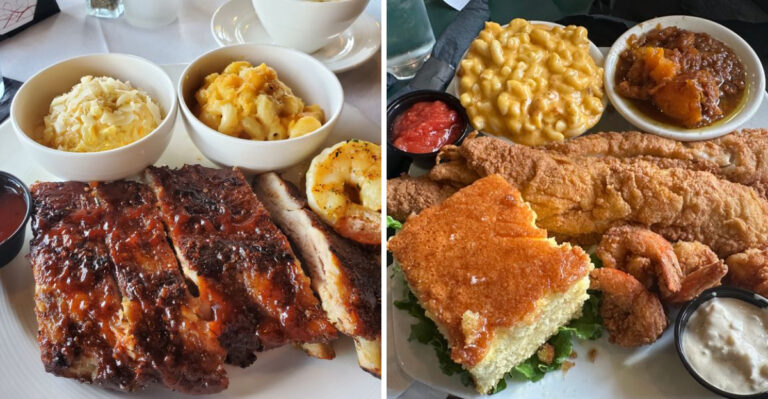 10 Soul Food Hidden Gems In Virginia That Locals Can’t Stop Talking About