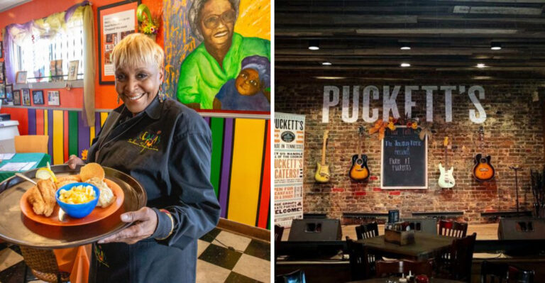 10 Tennessee Restaurants So Unique They’re Worth Planning A Trip Around