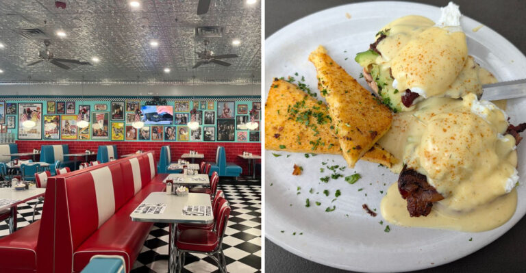 10 Tiny Oregon Diners Where You’ll Find The Best Breakfast In The State