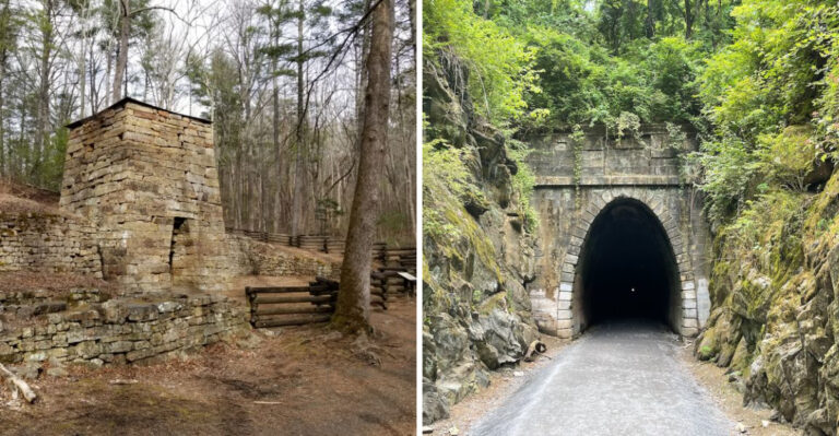 11 Abandoned Spots In Virginia Every Explorer Needs To Visit
