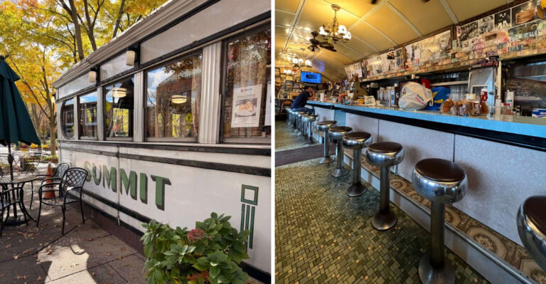 11 Classic American Diners In New Jersey That Haven’t Changed In Decades