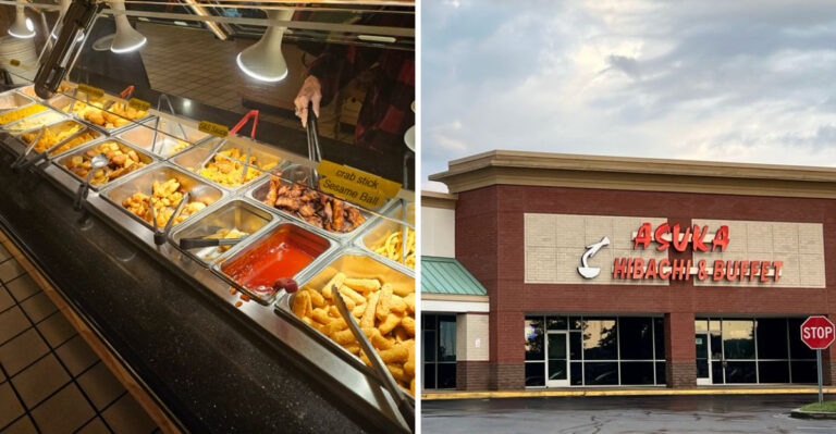 11 Epic All-You-Can-Eat Buffets In Tennessee That Bring In The Crowds