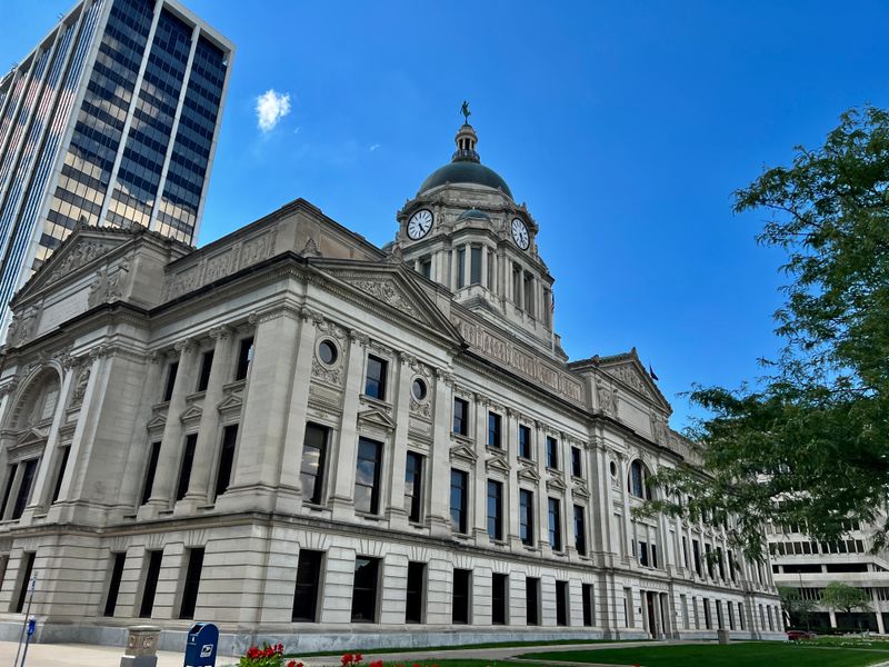 Allen County Courthouse