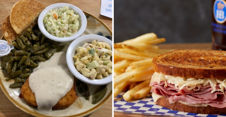 11 Kentucky Comfort-Food Restaurants That Feel Like Home