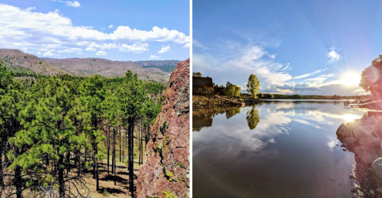 11 Quiet Arizona Mountain Towns That Somehow Stayed Off The Tourist Radar