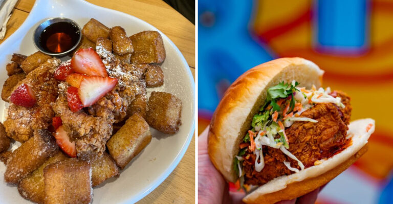 11 South Carolina Hot-Honey Comfort Foods You’ll Gladly Travel For