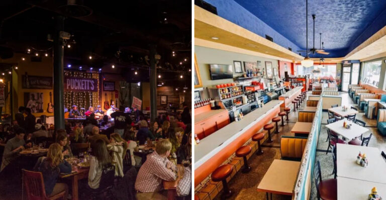 11 Tennessee All-You-Can-Eat Buffets Where Classic Southern Dishes Always Win