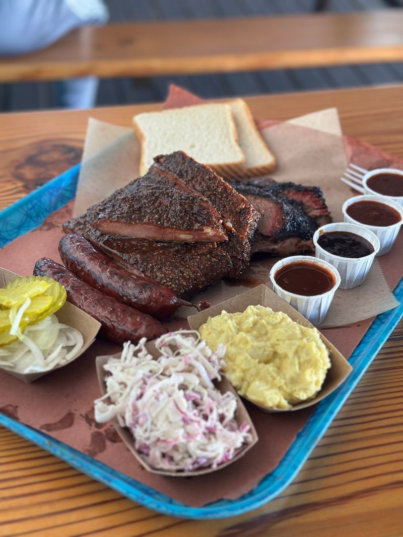 Franklin Barbecue (Austin)