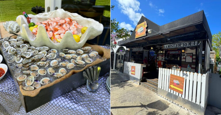 11 Tiny New York Seafood Shacks And Stands People Happily Drive Out Of The Way For