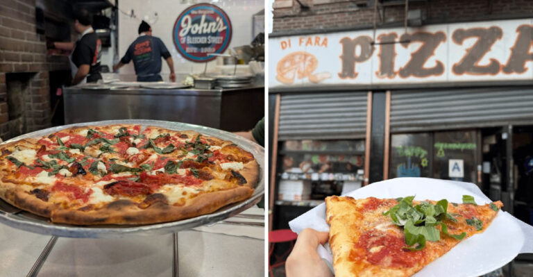 11 Top Pizza Spots In New York City You Can’t Afford To Miss