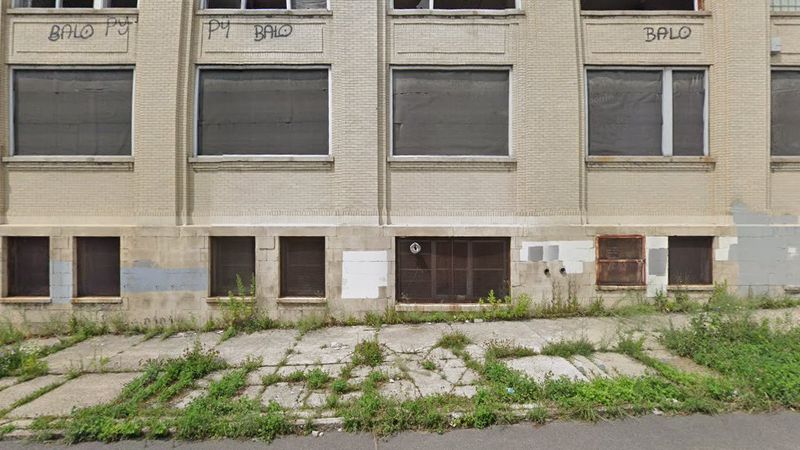 The Abandoned Wonder Bread Factory — Buffalo, NY