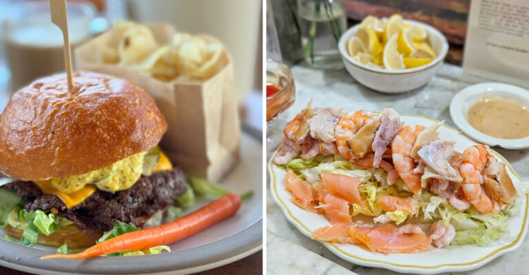 12 California Food Spots People Plan Entire Vacations Around