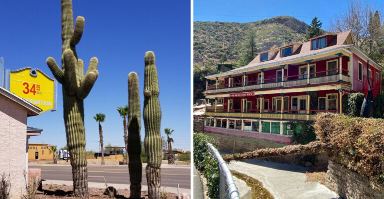 12 Hidden Arizona Desert Towns You Won’t Find On The Tourist Map