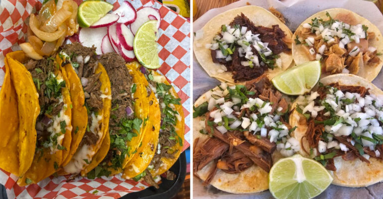 12 Hole-In-The-Wall Colorado Taco Stands Serving The Real Deal
