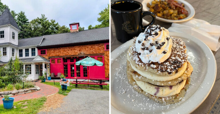 12 Massachusetts Small-Town Restaurants That Feel Like A Postcard