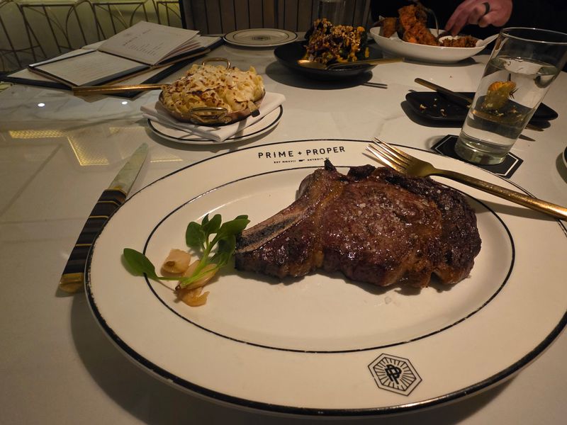 Prime + Proper (Detroit)