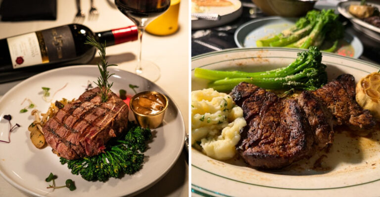 12 Michigan Steakhouses Known For Great Steaks And Even Better Service