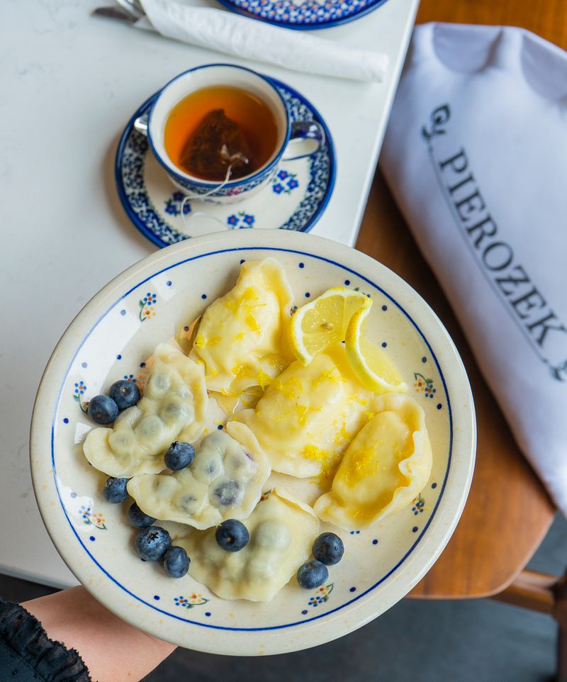 Pierozek – Greenpoint, Brooklyn