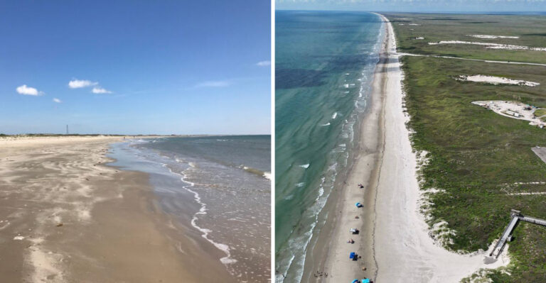 12 Quiet Texas Beaches That Somehow Stay Underrated