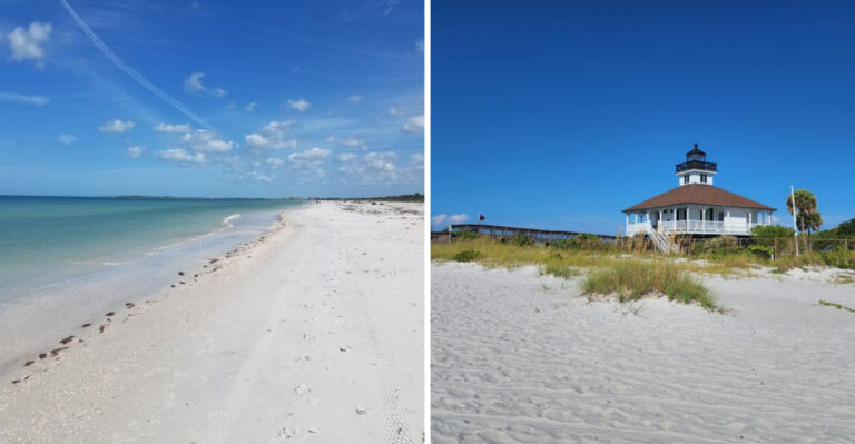 12 Secluded Beach Destinations In Florida For A Quiet, No-Stress Getaway