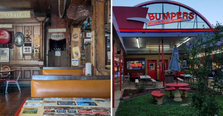 12 Tennessee Drive-In Burger Places That Still Do Double Cheeseburgers The Traditional Way