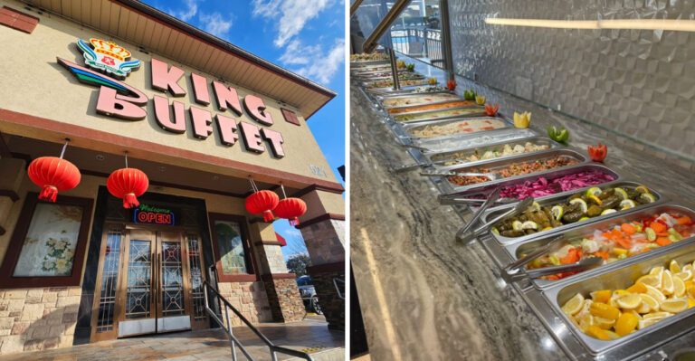 12 Texas Buffets That Will Impress Both Locals And First-Time Guests